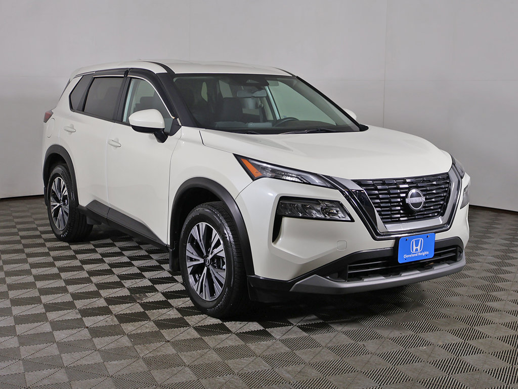 Used 2023 Nissan Rogue SV AWD/4WD image 96