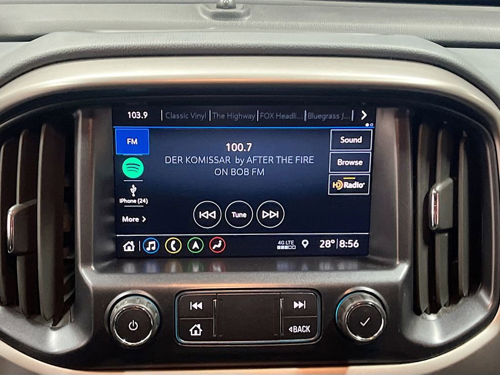 Used 2021 Chevrolet Colorado Z71 w/ Safety Package image 15