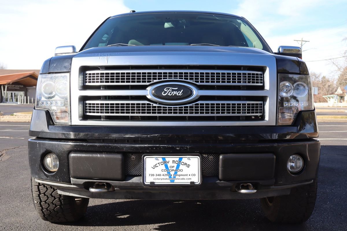 Used 2009 Ford F150 Platinum image 13
