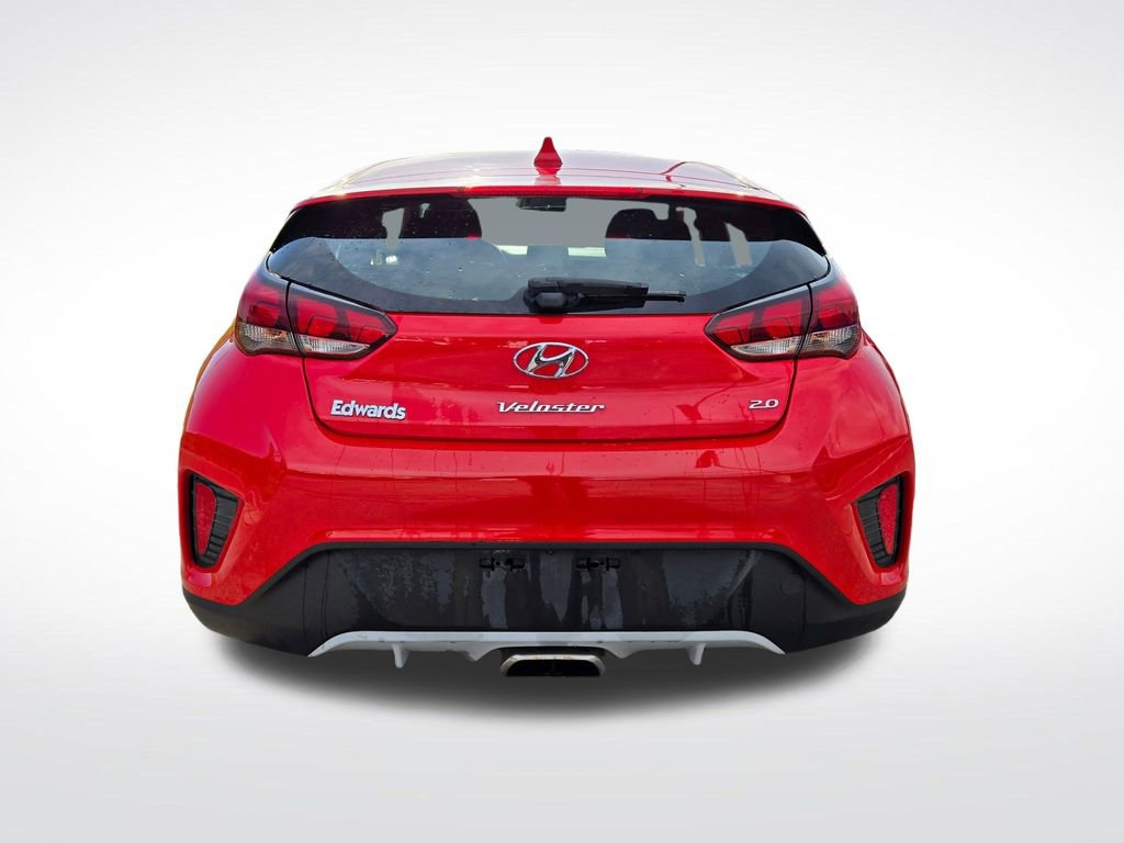 Used 2019 Hyundai Veloster 2.0 FWD image 4