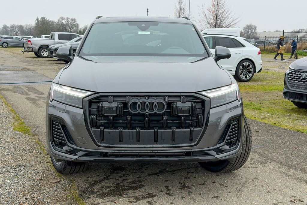 New 2025 Audi Q7 2.0T Premium Plus image 4