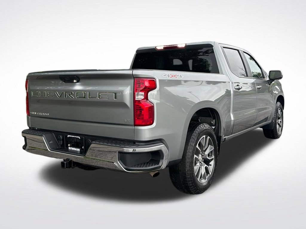 Used 2024 Chevrolet Silverado 1500 LT AWD/4WD image 6