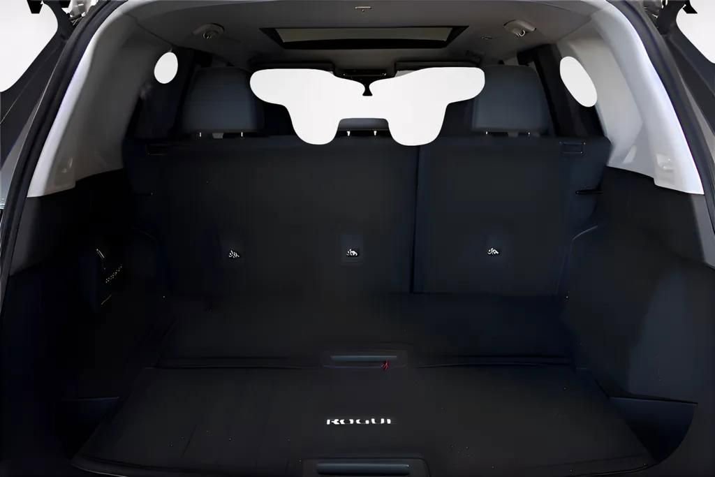 Used 2022 Nissan Rogue SL w/ SL Premium Package image 16