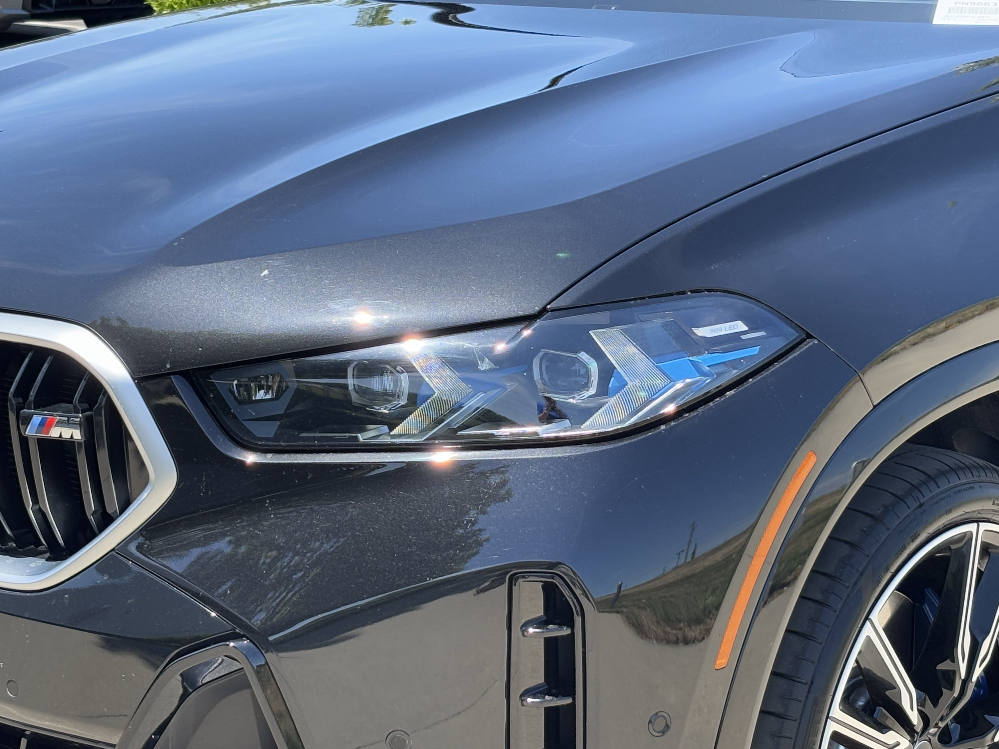 Certified 2026 BMW X6 M60i AWD/4WD image 6