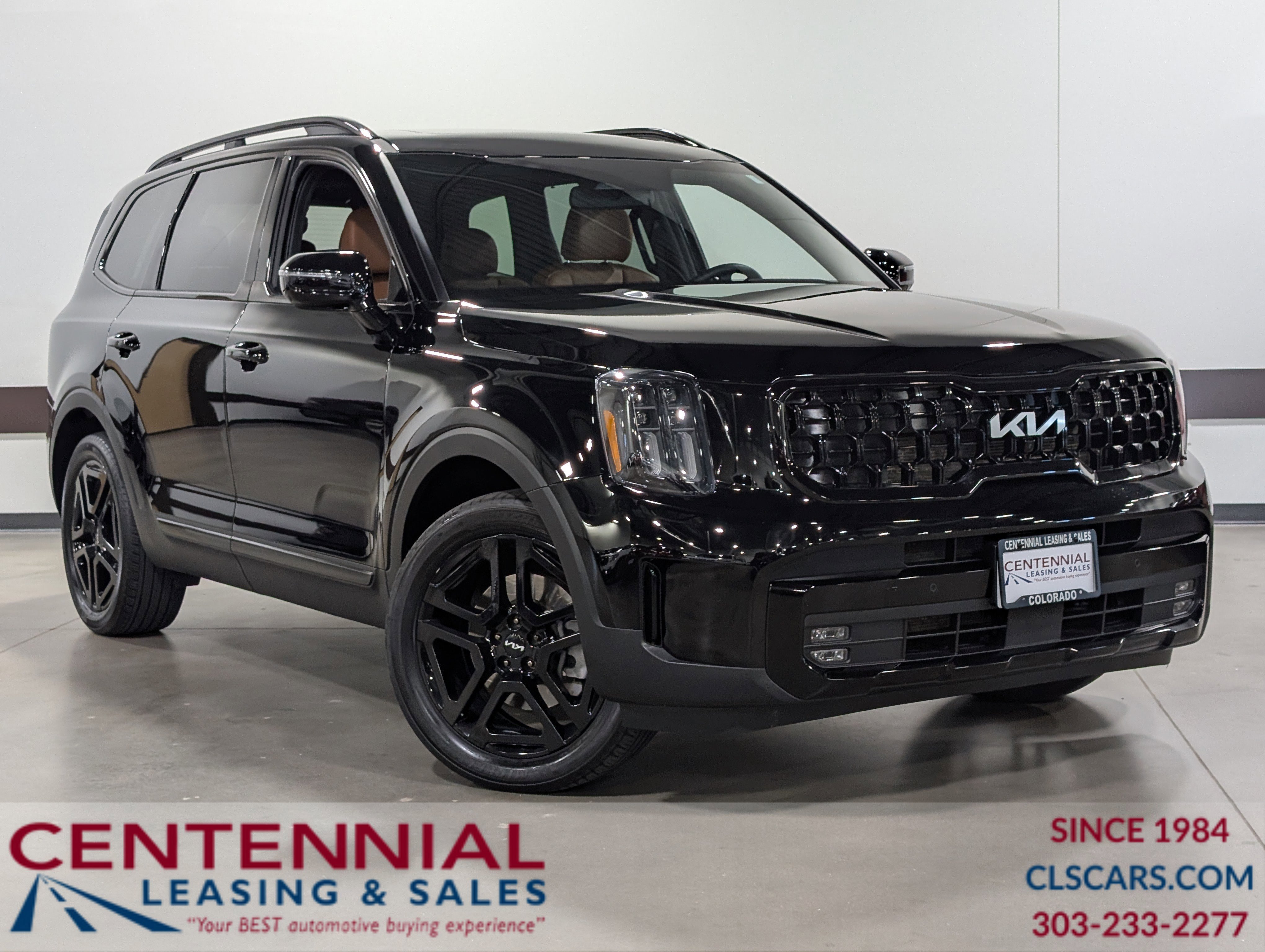 Used 2024 Kia Telluride SX X-Line image 1