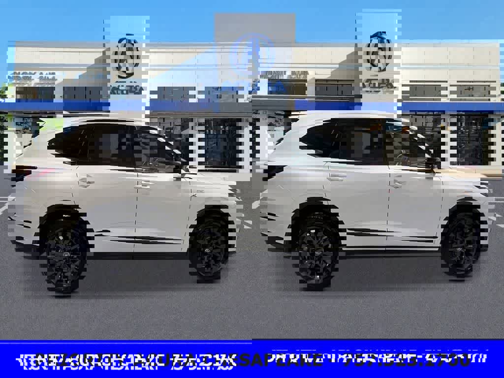 New 2026 Acura MDX A-Spec image 9