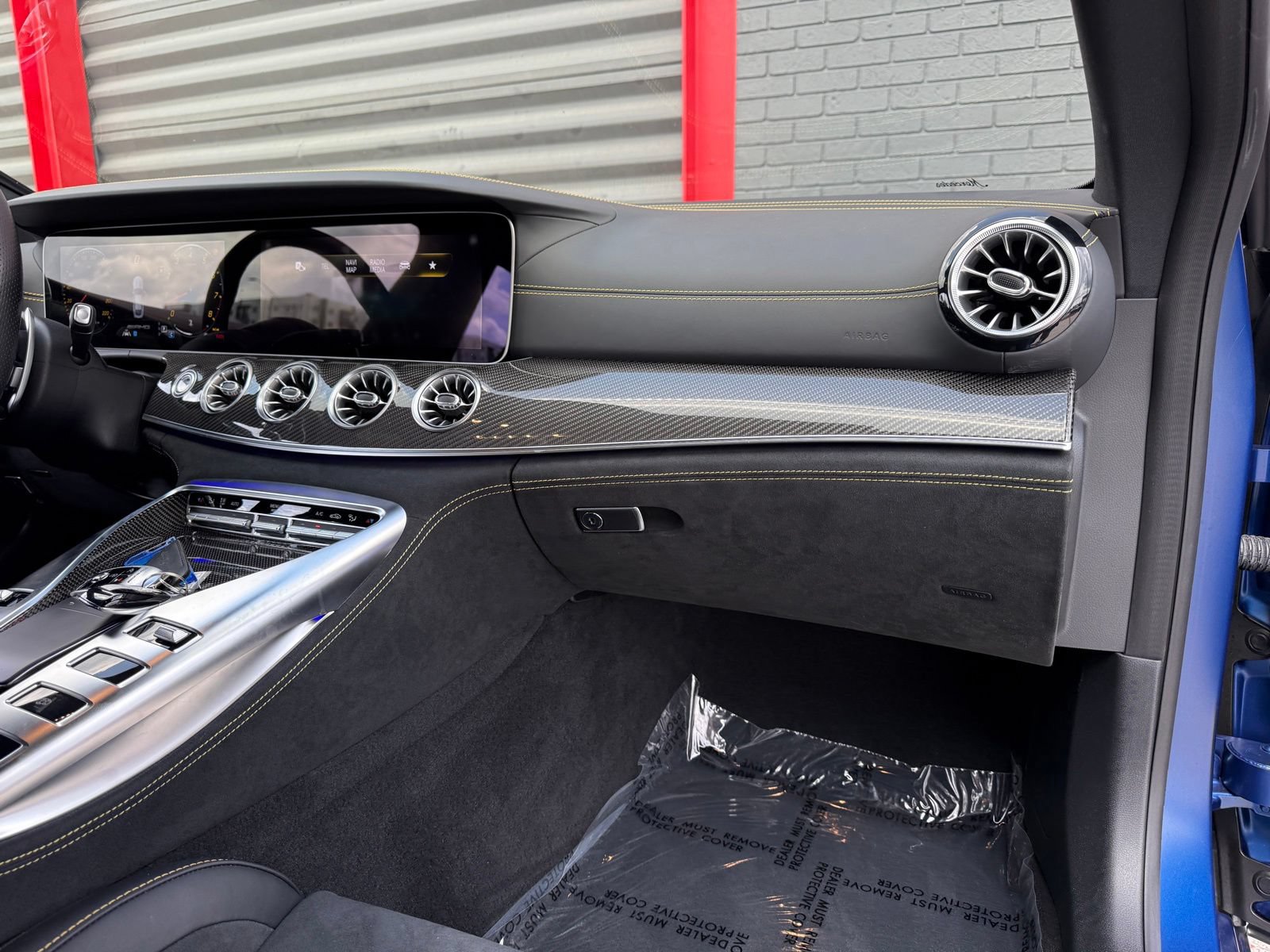 Used 2023 Mercedes-Benz AMG GT 63 image 32