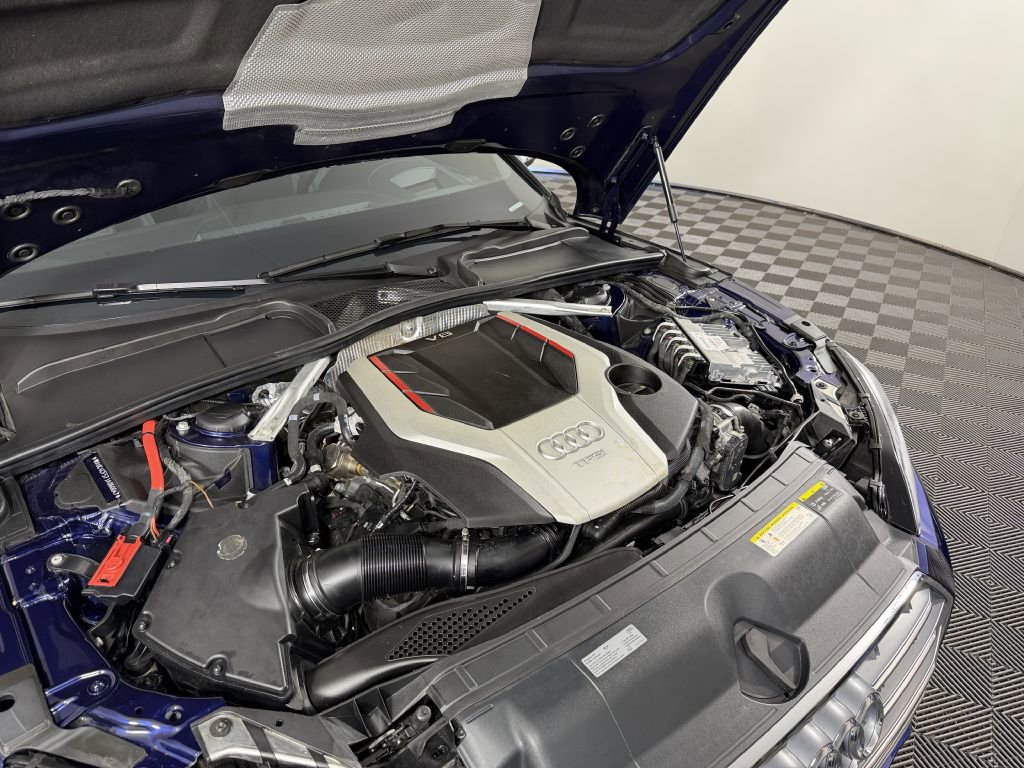 Used 2018 Audi S5 Prestige image 46
