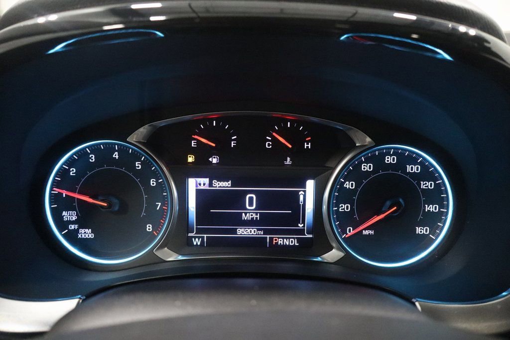 Used 2019 Chevrolet Traverse Premier w/ Driver Confidence II Package FWD image 21