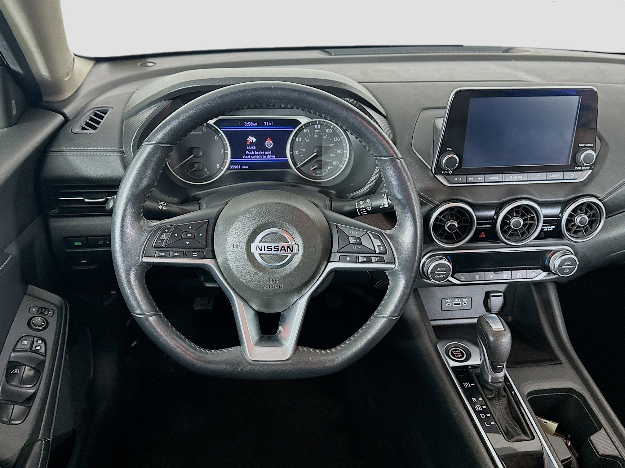 Used 2020 Nissan Sentra SV w/ Electronics Package FWD image 17
