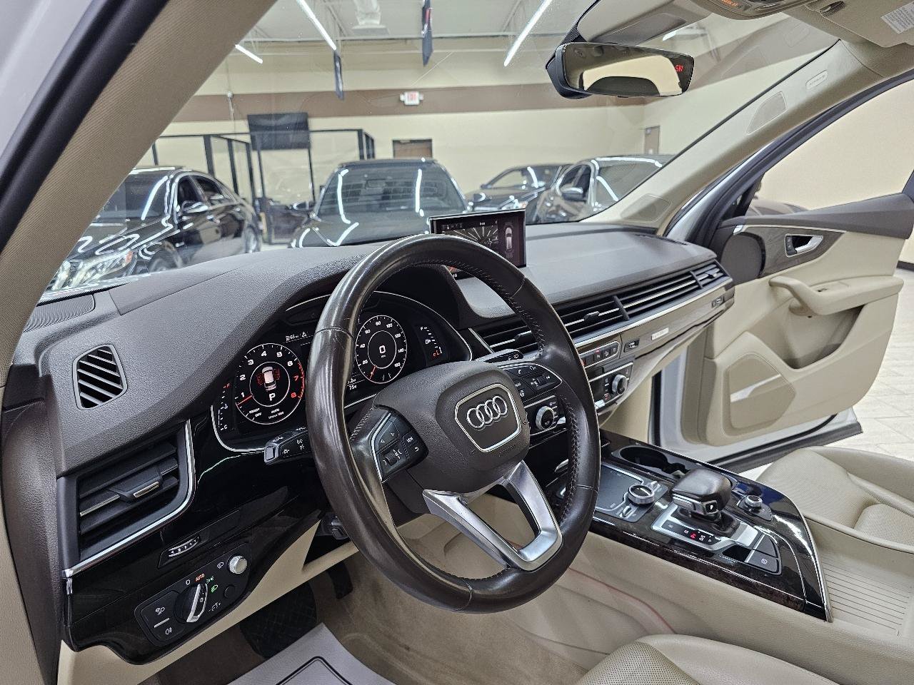 Used 2018 Audi Q7 3.0T Prestige AWD/4WD image 20