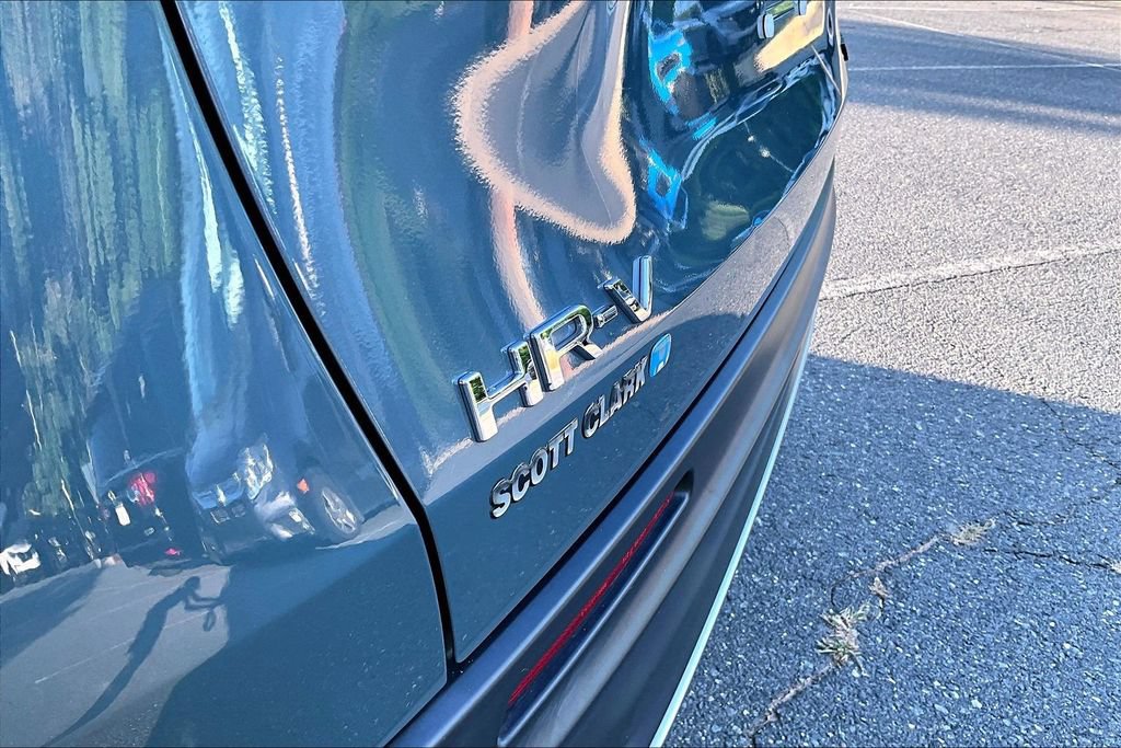 Certified 2024 Honda HR-V Sport image 22