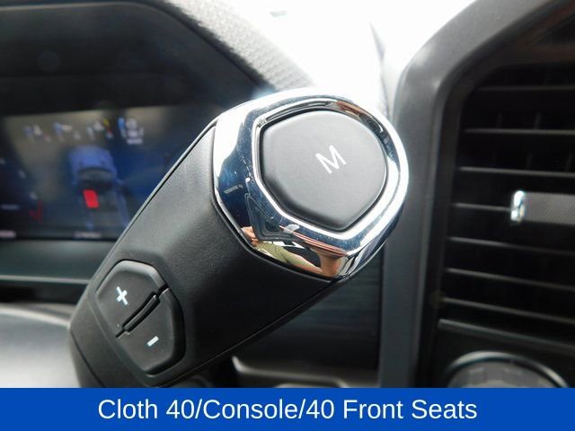 Used 2025 Ford F150 XLT w/ Equipment Group 302A MID image 24