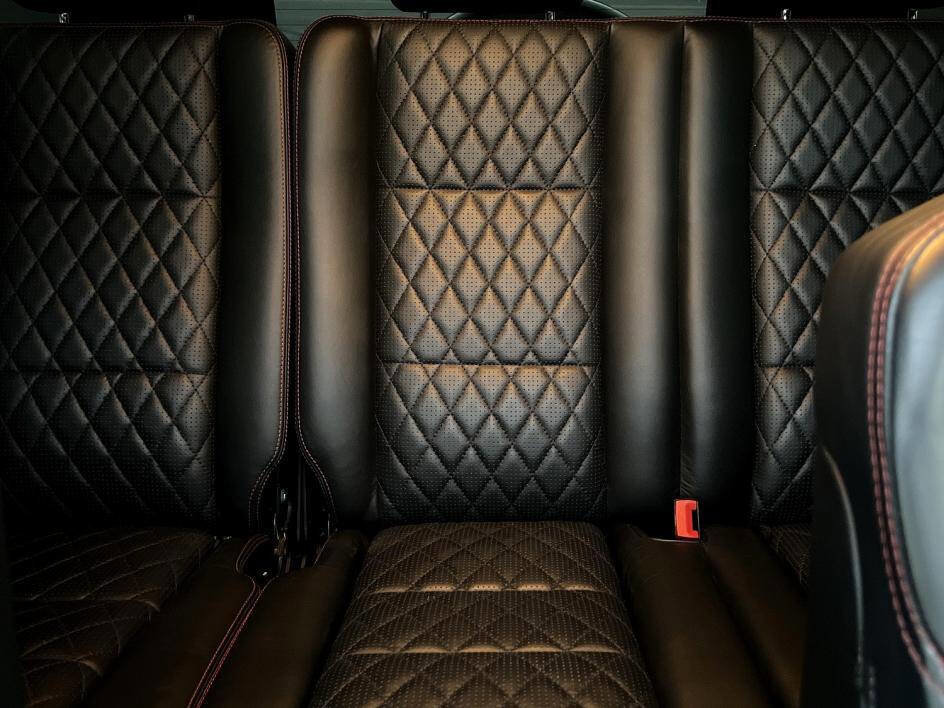 Used 2017 Mercedes-Benz G 63 AMG 4MATIC image 29