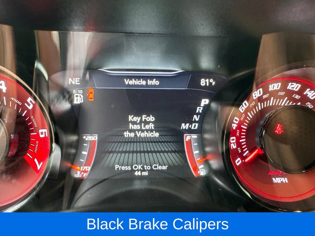 Used 2023 Dodge Challenger SRT Hellcat Redeye RWD image 12