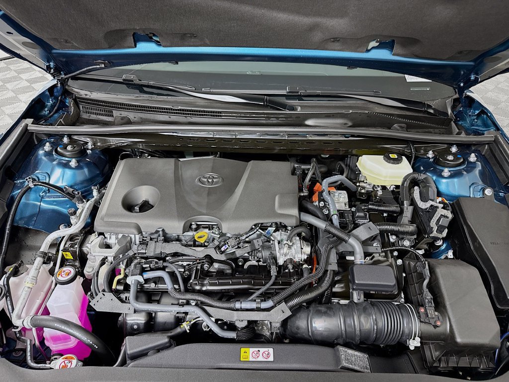 New 2026 Toyota Camry XSE FWD image 10