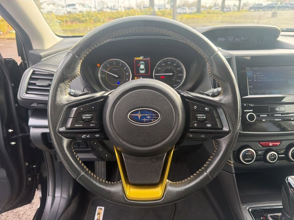 Certified 2023 Subaru Crosstrek 2.5i Sport AWD/4WD image 28