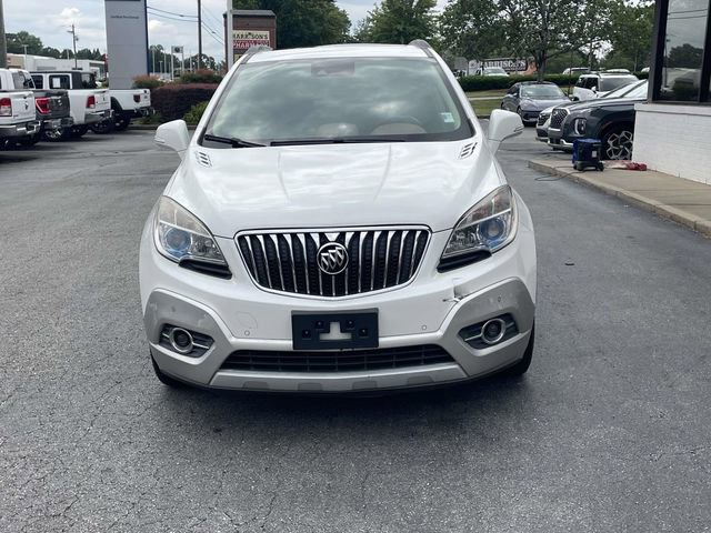 Used 2014 Buick Encore Premium AWD/4WD image 2