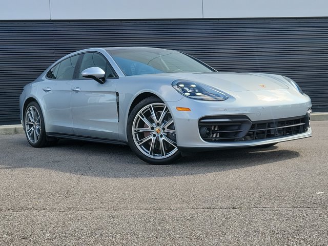 Certified 2021 Porsche Panamera 4 AWD/4WD image 10