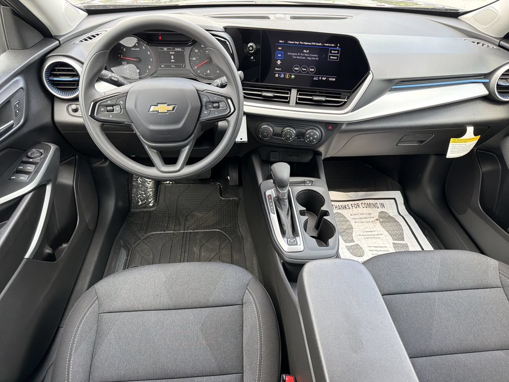 New 2026 Chevrolet Trax LS FWD image 2