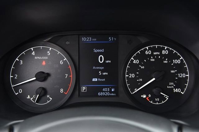 Used 2022 Nissan Altima 2.5 S FWD image 10