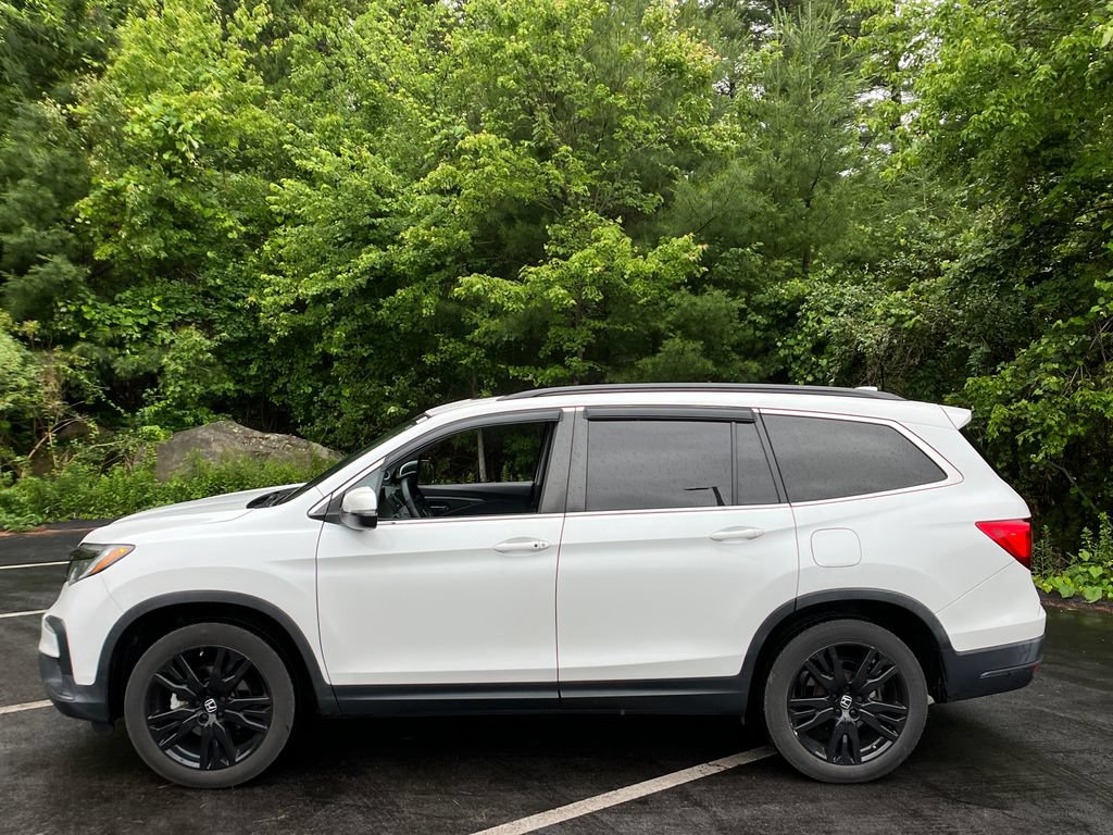 Used 2021 Honda Pilot Special Edition image 30