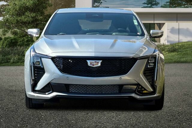 New 2026 Cadillac CT5 Sport RWD image 9