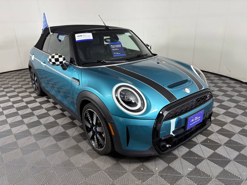 Used 2024 MINI Cooper S w/ Seaside Edition