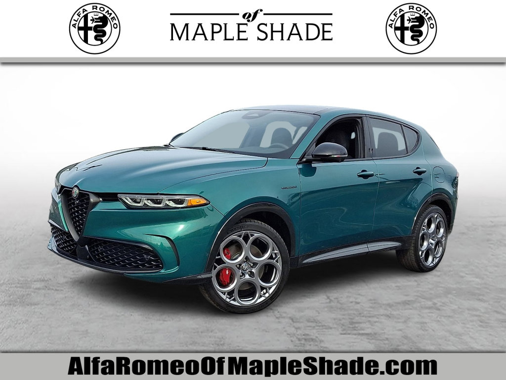 Used 2024 Alfa Romeo Tonale Veloce image 1