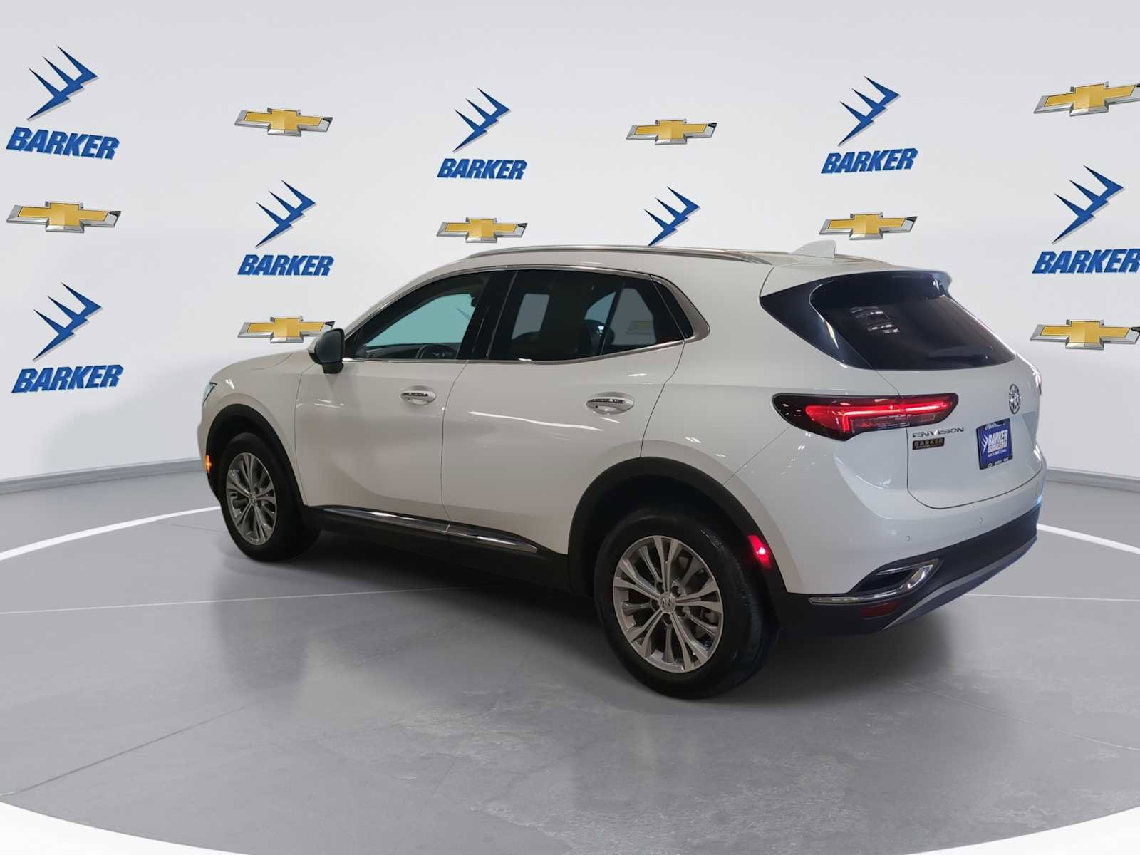 Used 2022 Buick Envision Preferred image 6
