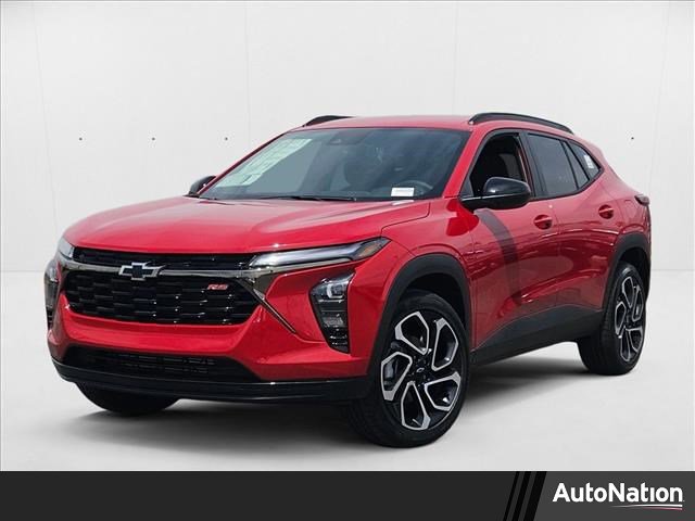 New 2026 Chevrolet Trax RS w/ Driver Confidence Package