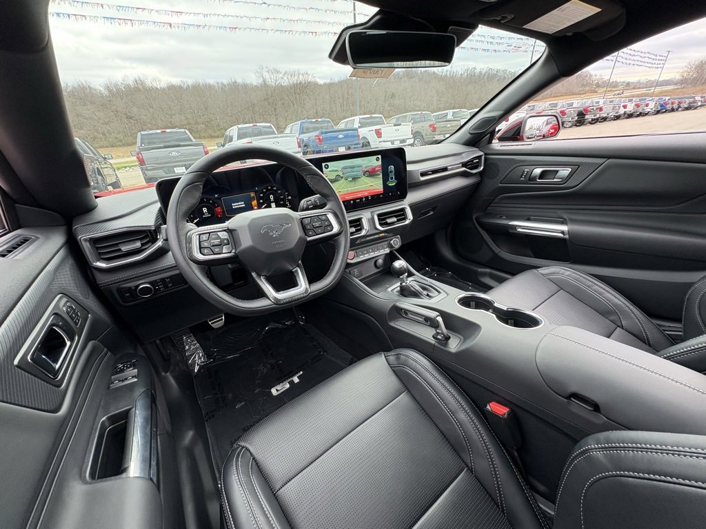 New 2026 Ford Mustang GT Premium w/ GT Performance Package image 21