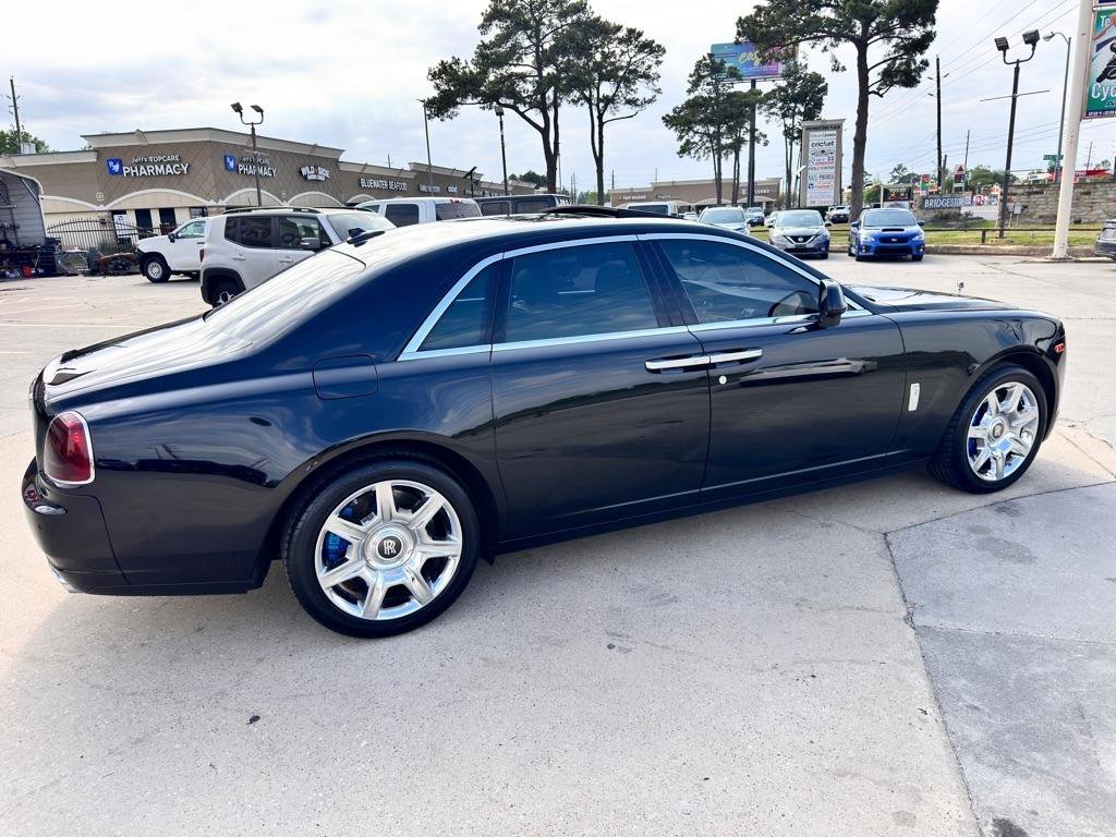 Used 2014 Rolls-Royce Ghost RWD image 12
