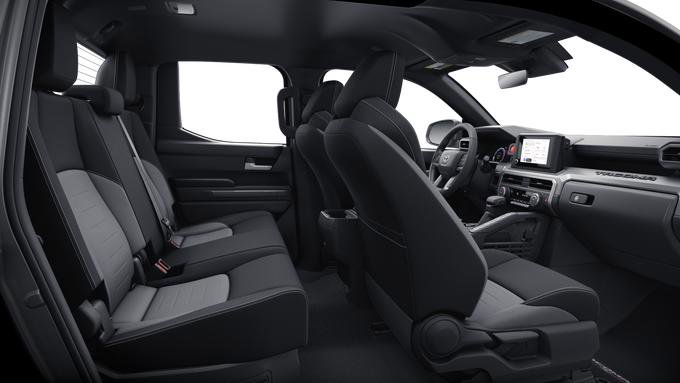 New 2025 Toyota Tacoma TRD Off-Road image 27