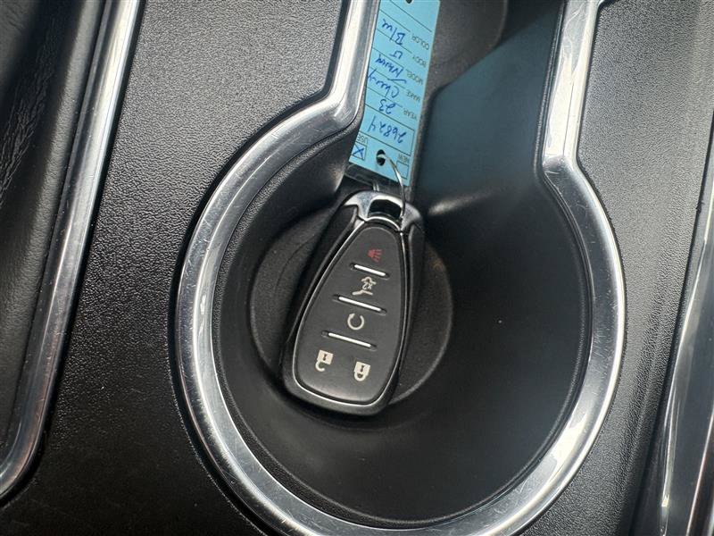 Used 2023 Chevrolet Traverse LT w/ LPO, Floor Liner Package AWD/4WD image 19