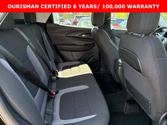 Certified 2025 Chevrolet TrailBlazer LT image 12