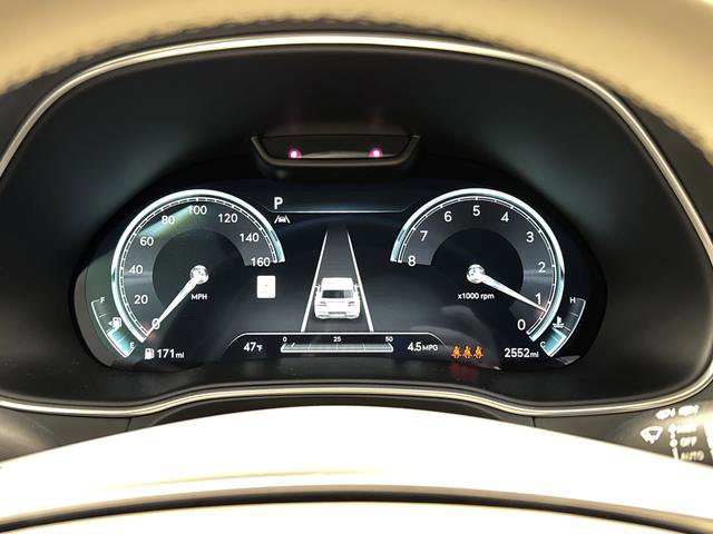 Used 2024 Genesis GV80 3.5T w/ Prestige Package image 18