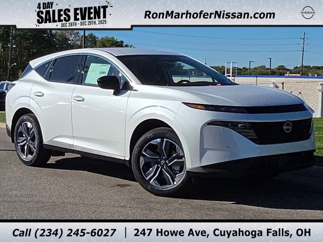 New 2026 Nissan Murano SV