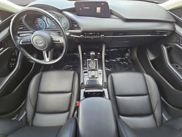 Used 2025 MAZDA MAZDA3 s FWD image 20