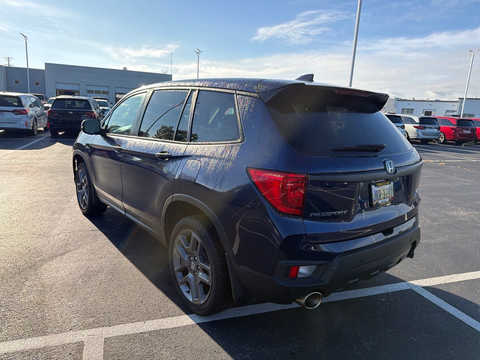 Used 2023 Honda Passport EX-L image 4