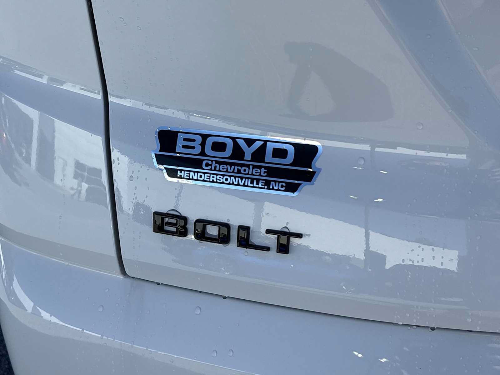New 2027 Chevrolet Bolt LT FWD image 29