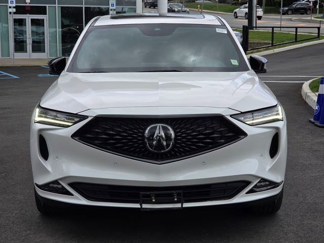 Used 2024 Acura MDX A-Spec AWD/4WD image 2