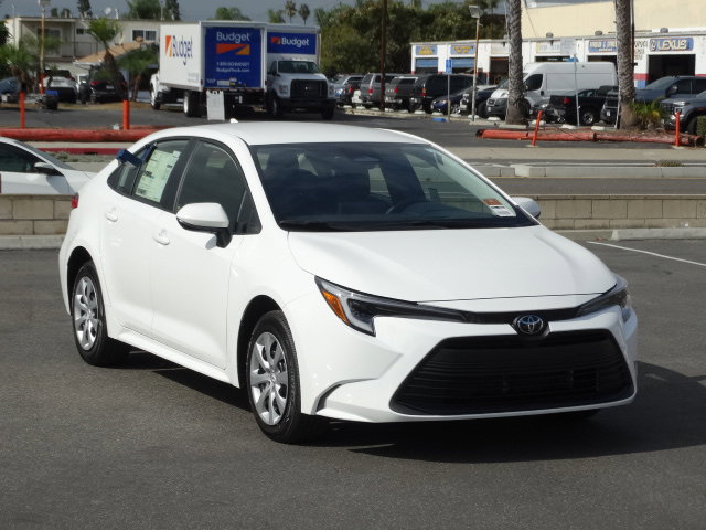 New 2026 Toyota Corolla LE image 2