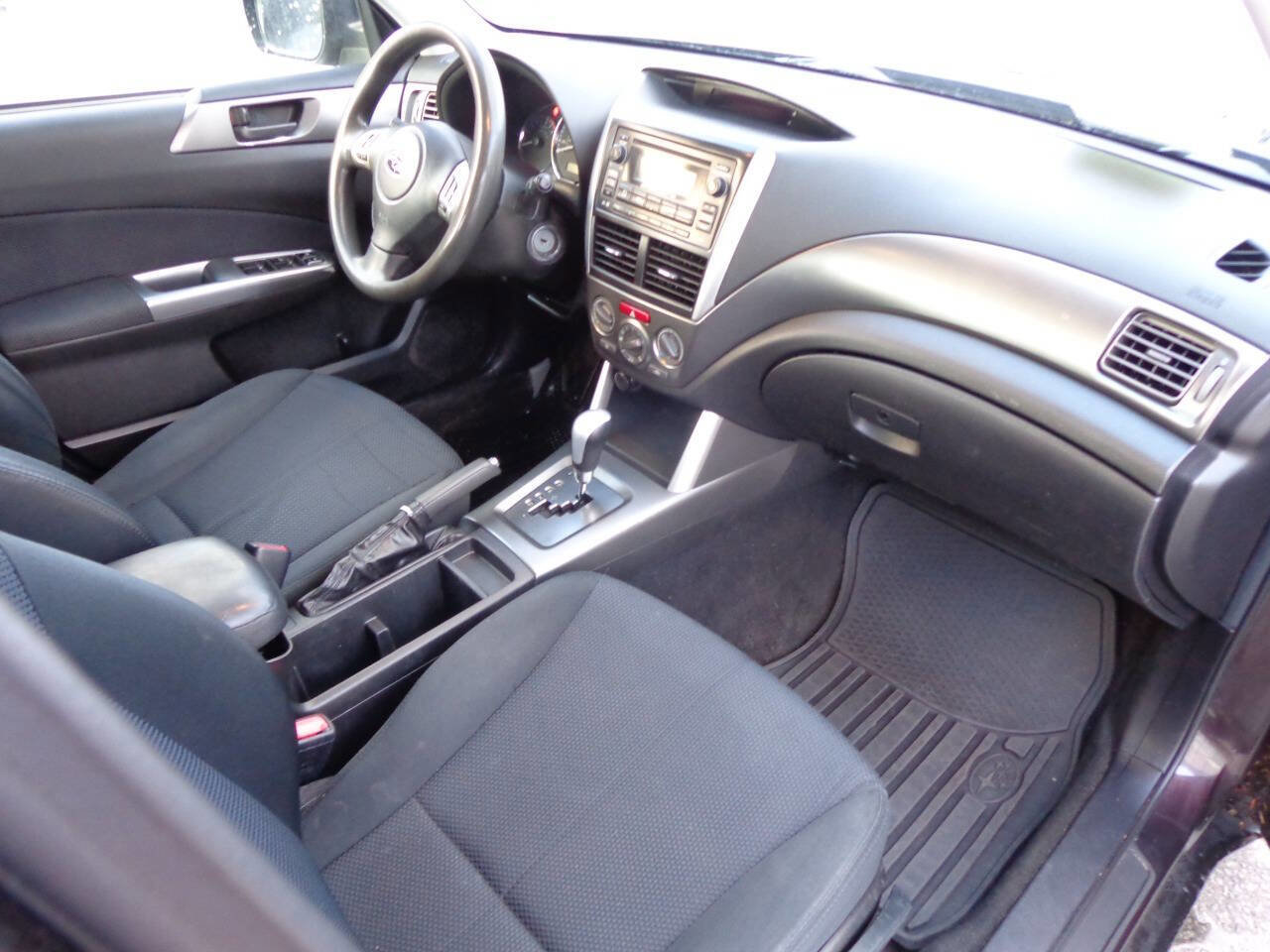 Used 2013 Subaru Forester 2.5X w/ Alloy Wheel Pkg image 11