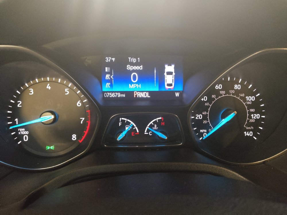 Used 2017 Ford Focus SE image 23