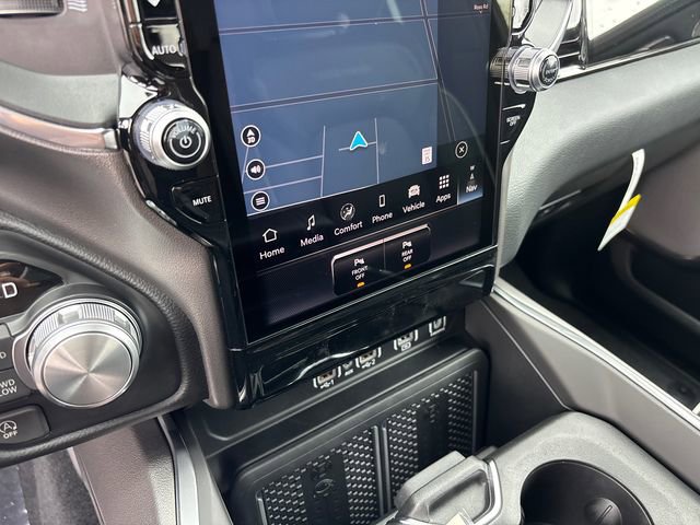 New 2026 RAM 1500 Laramie w/ Night Edition AWD/4WD image 25