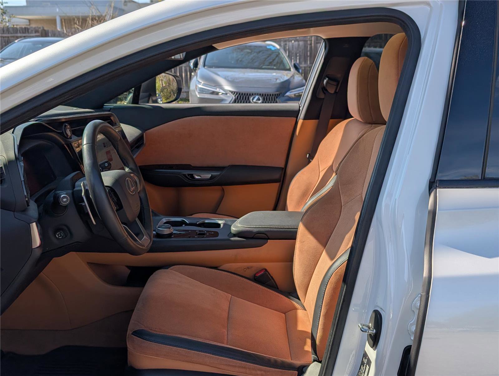 Certified 2023 Lexus RZ 450e Premium w/ Accessory Package (A2) AWD/4WD image 17