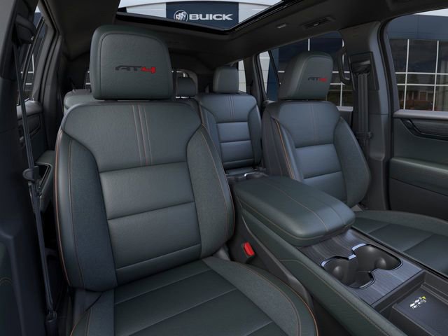 New 2026 GMC Acadia AT4 w/ Luxury Package AWD/4WD image 16