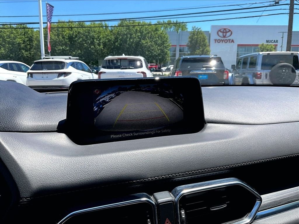 Used 2019 MAZDA CX-5 Grand Touring AWD/4WD image 19