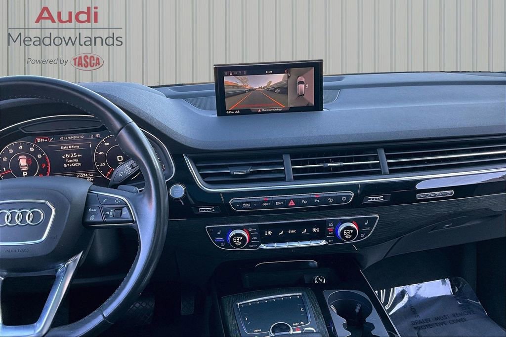 Used 2019 Audi Q7 3.0T Prestige w/ Prestige Package AWD/4WD image 9